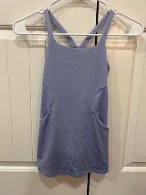 all in motion Periwinkle Active Tank Top